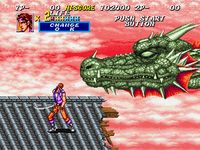 Sengoku 2 sur SNK Neo Geo